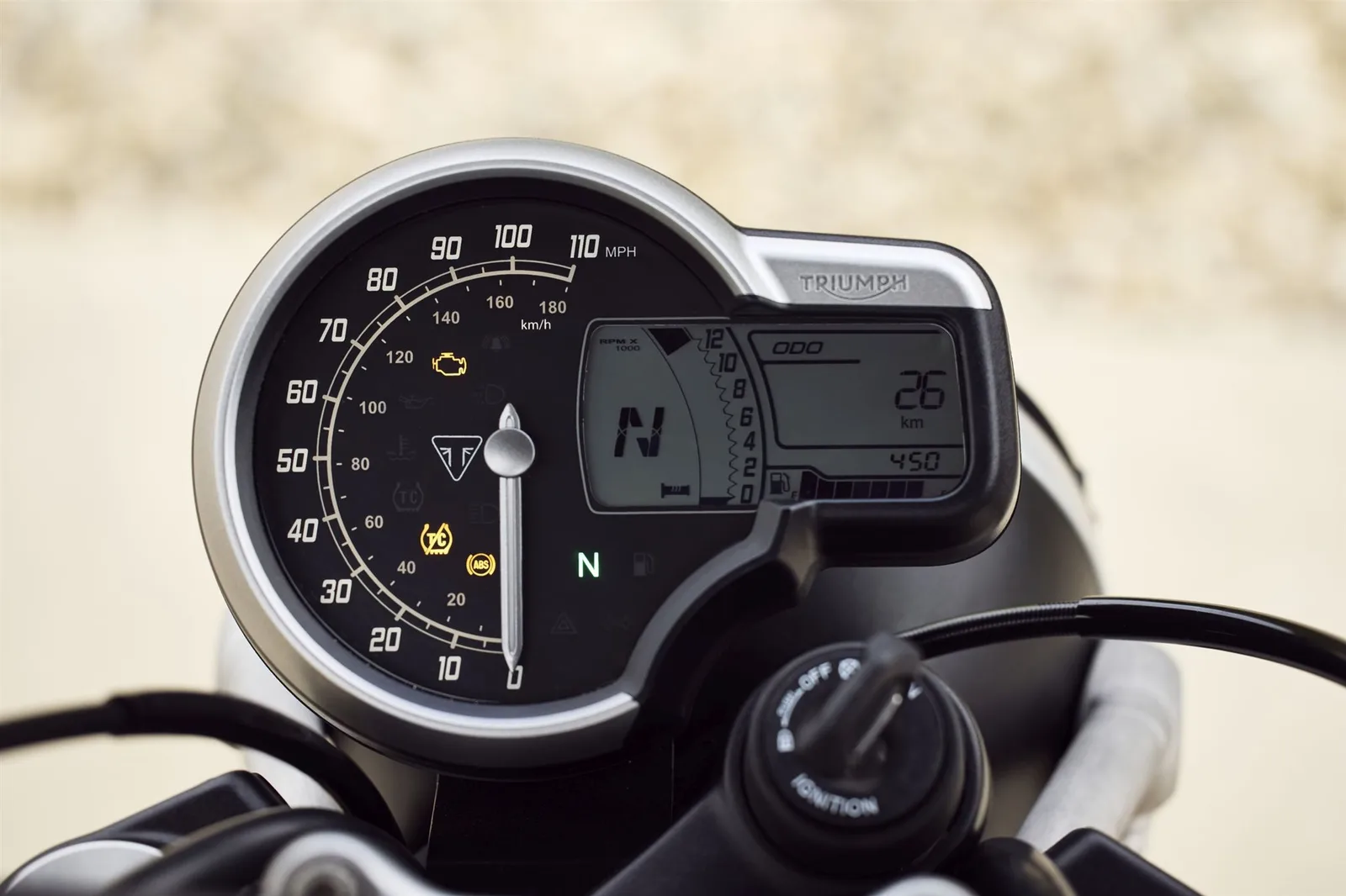 Triumph Scrambler 400 X \*Jetzt Vorteil sichern\*