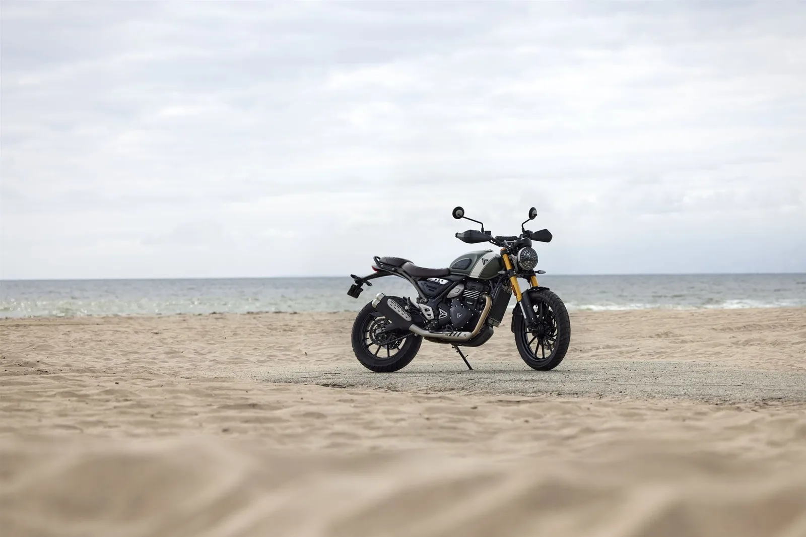 Triumph Scrambler 400 X \*Jetzt Vorteil sichern\*