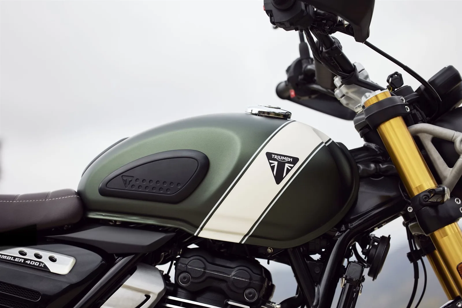 Triumph Scrambler 400 X \*Jetzt Vorteil sichern\*