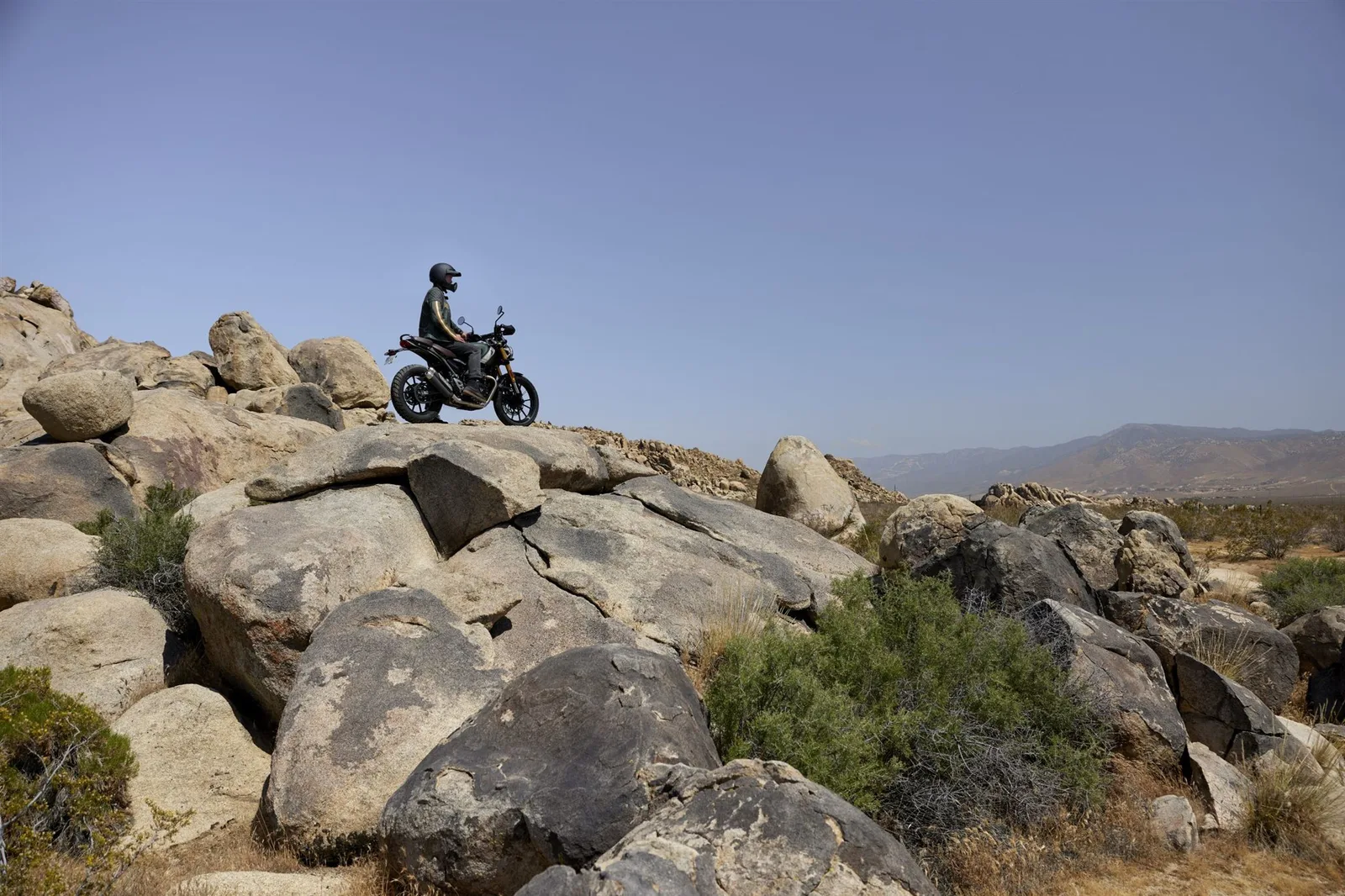 Triumph Scrambler 400 X \*Jetzt Vorteil sichern\*