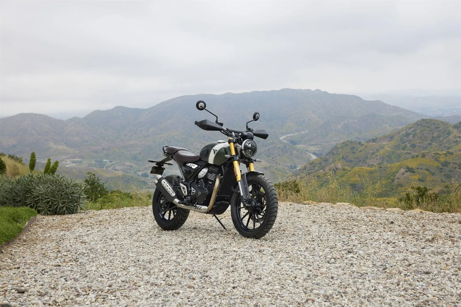 Triumph Scrambler 400 X \*Jetzt Vorteil sichern\*