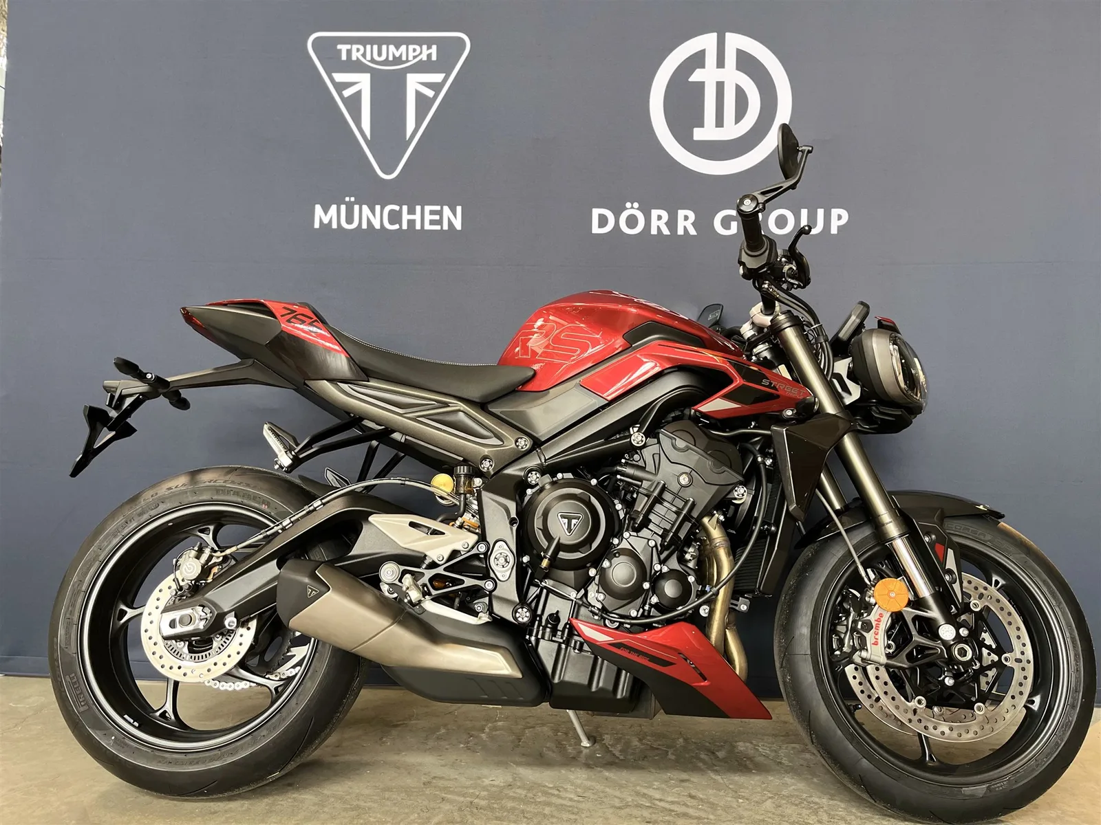 Triumph Street Triple 765 RS \*Jetzt Vorteil sichern\*