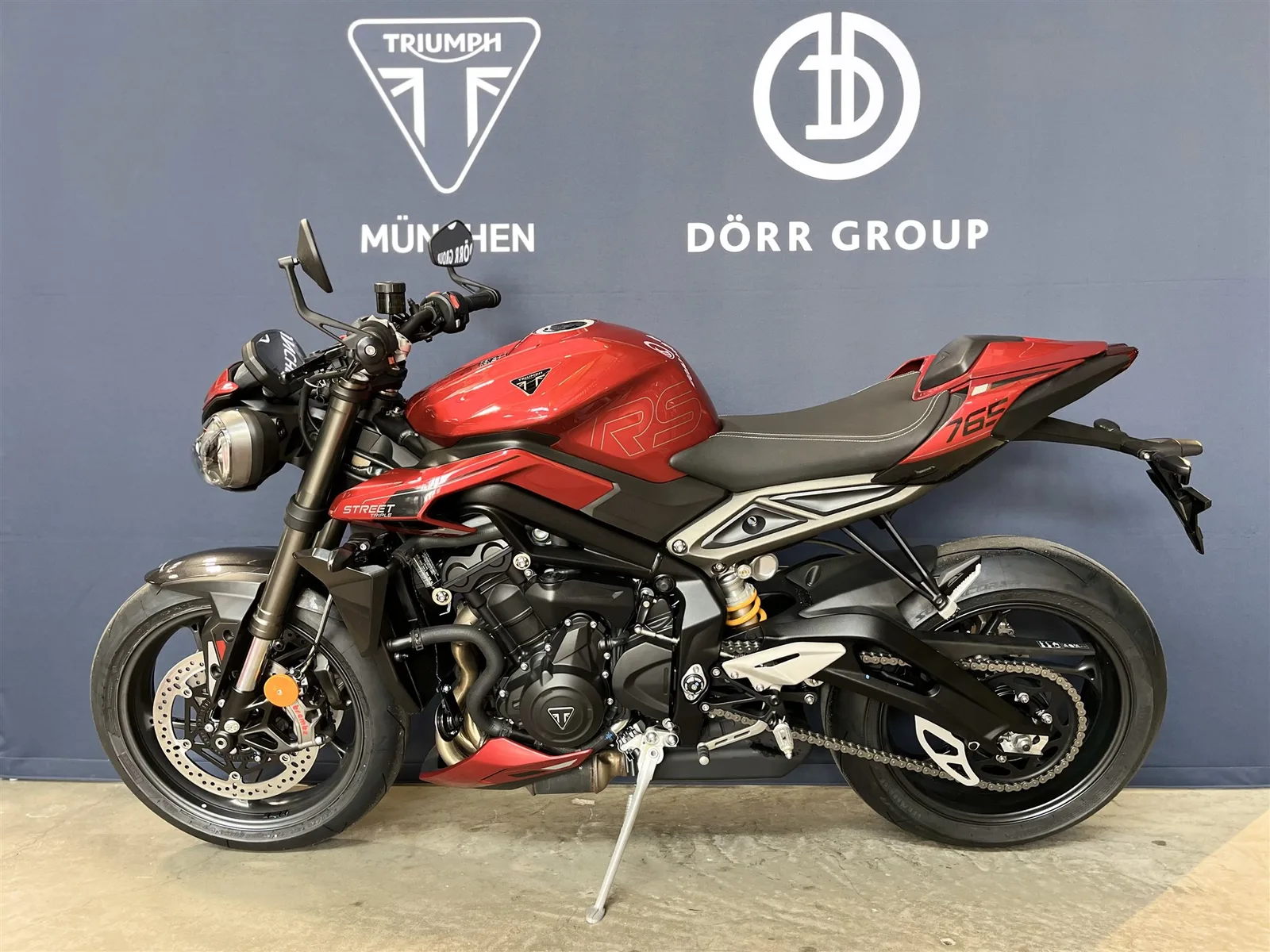 Triumph Street Triple 765 RS \*Jetzt Vorteil sichern\*
