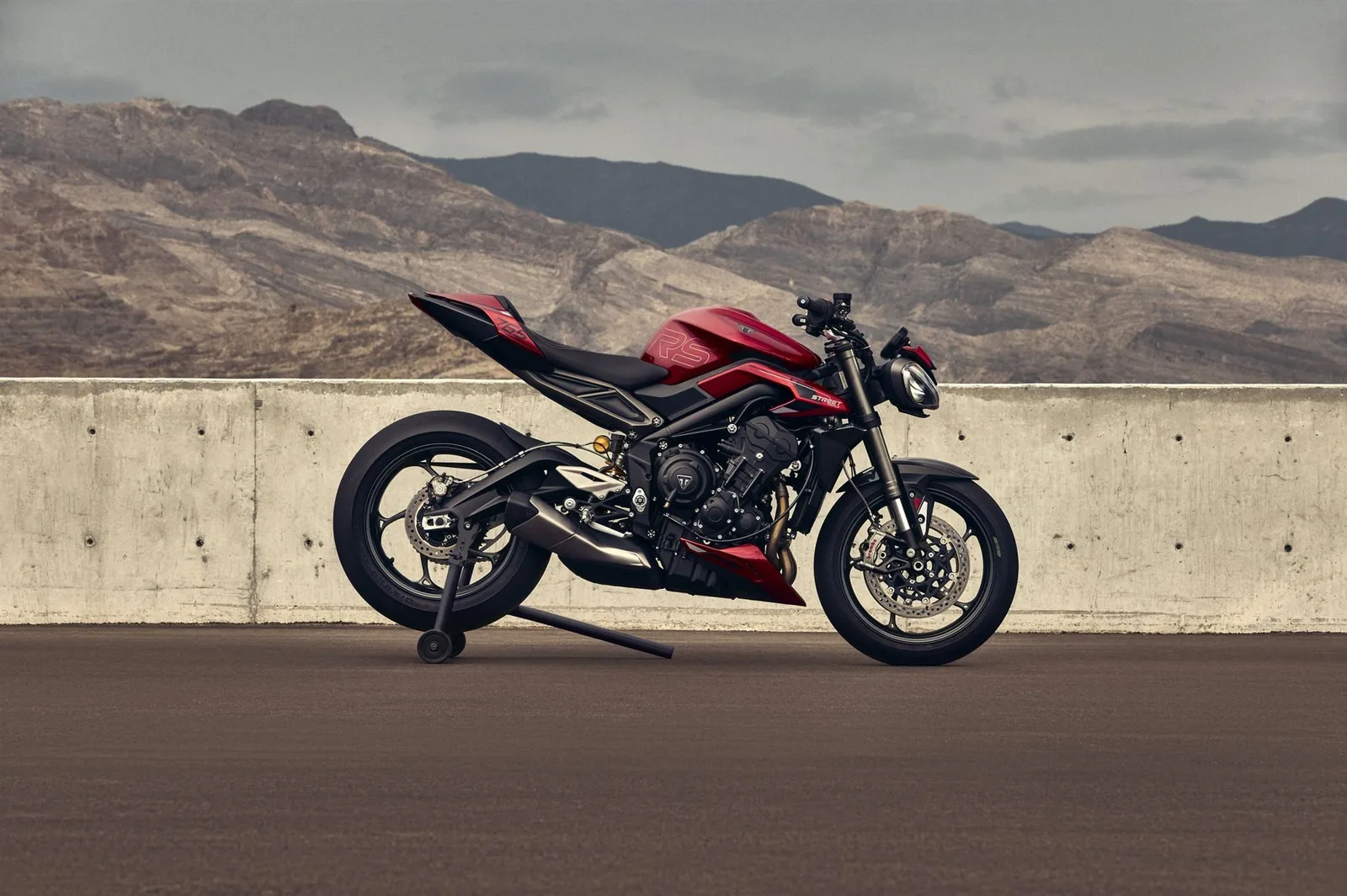 Triumph Street Triple 765 RS \*Jetzt Vorteil sichern\*