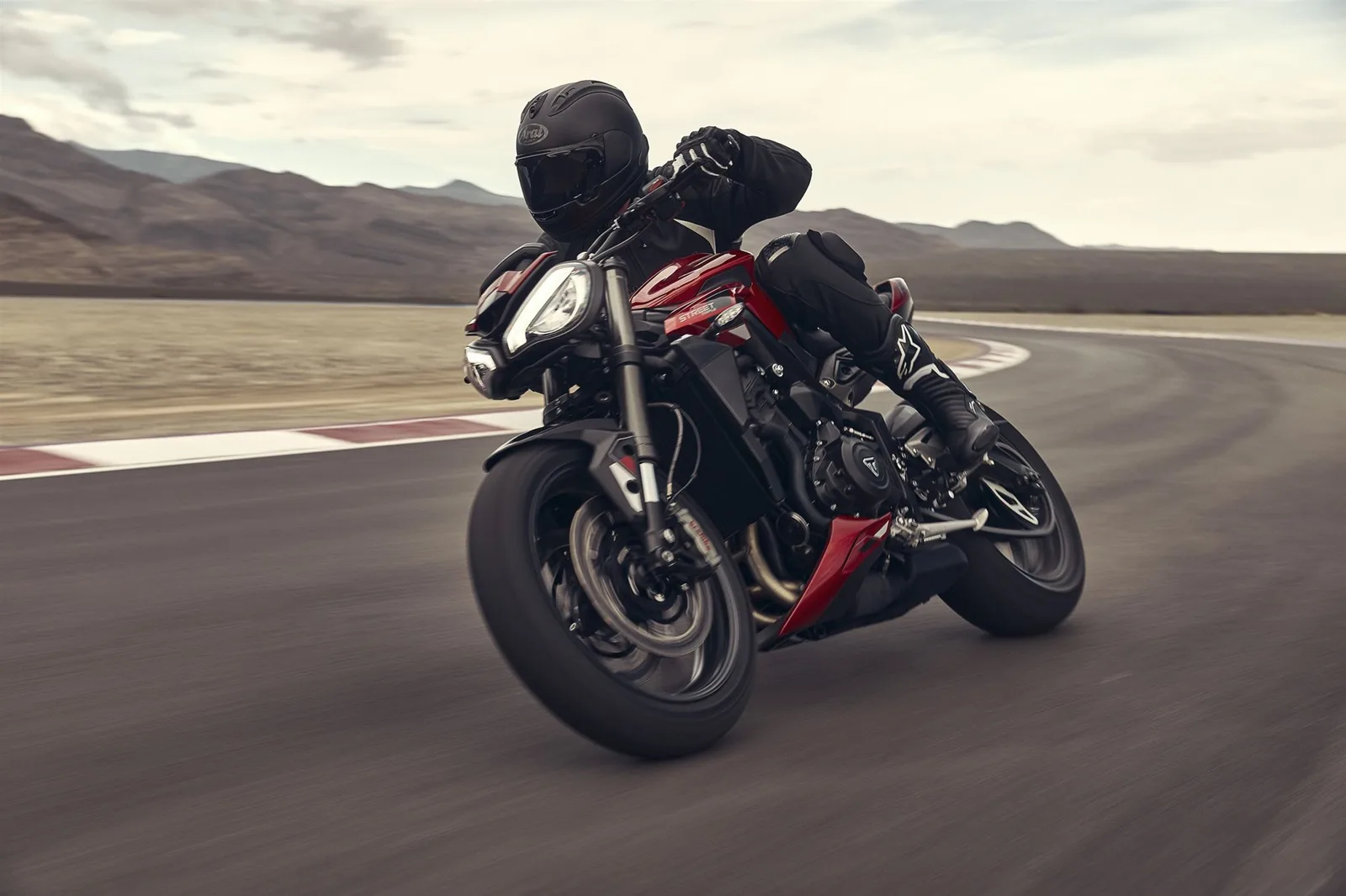 Triumph Street Triple 765 RS \*Jetzt Vorteil sichern\*