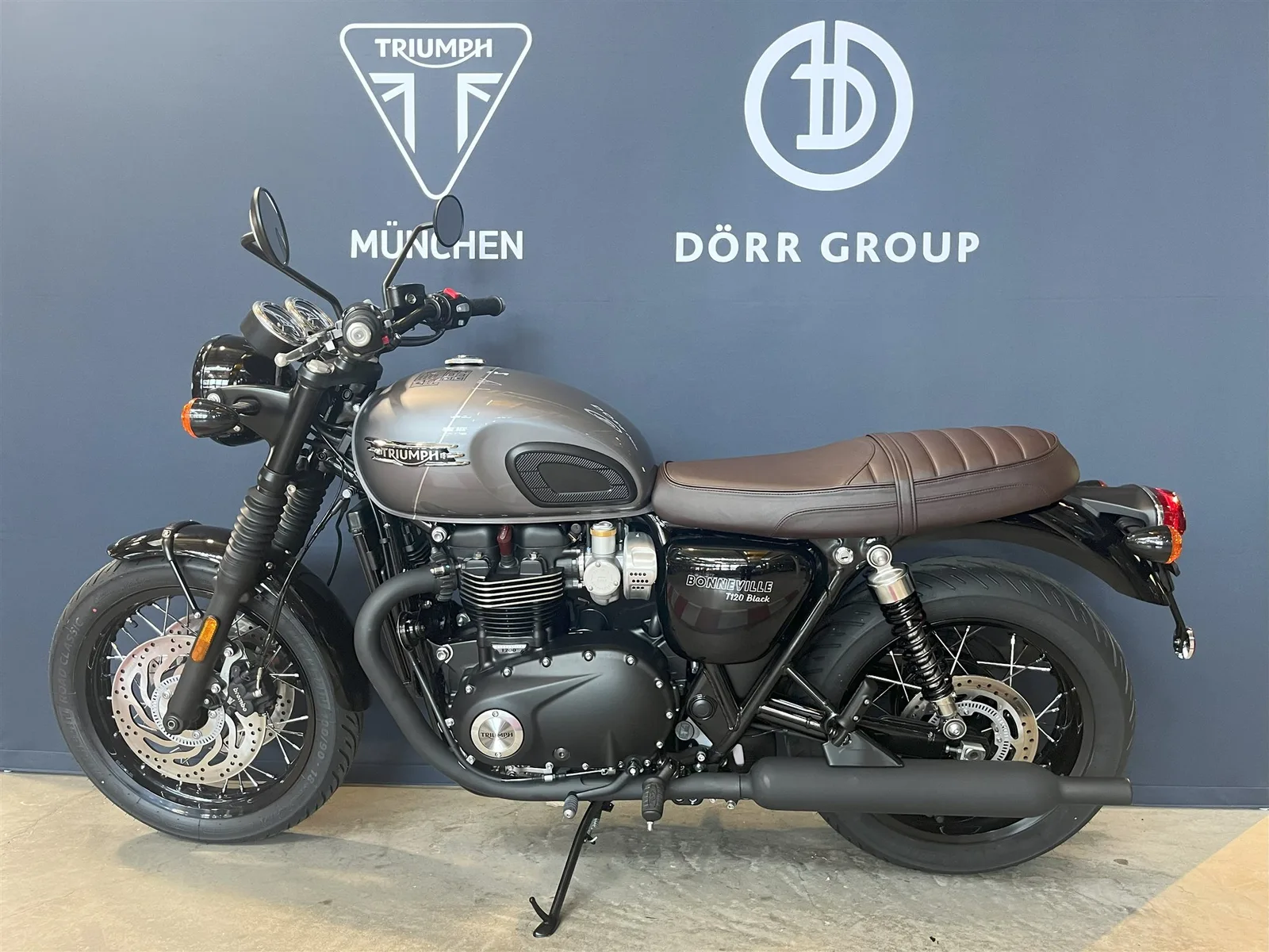 Triumph Bonneville T120 Black \*Jetzt Vorteil sichern\*