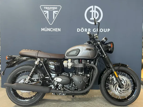 Triumph Bonneville T120 Black \*Jetzt Vorteil sichern\*