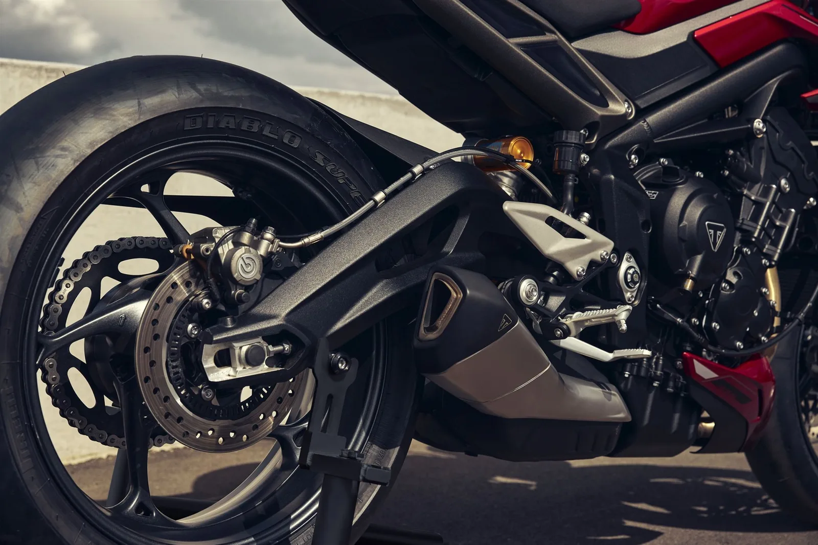 Triumph Street Triple 765 RS \*Jetzt Vorteil sichern\*
