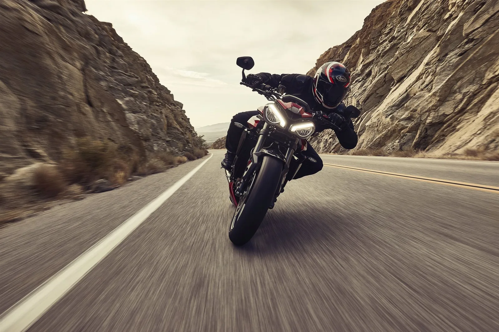 Triumph Street Triple 765 RS \*Jetzt Vorteil sichern\*