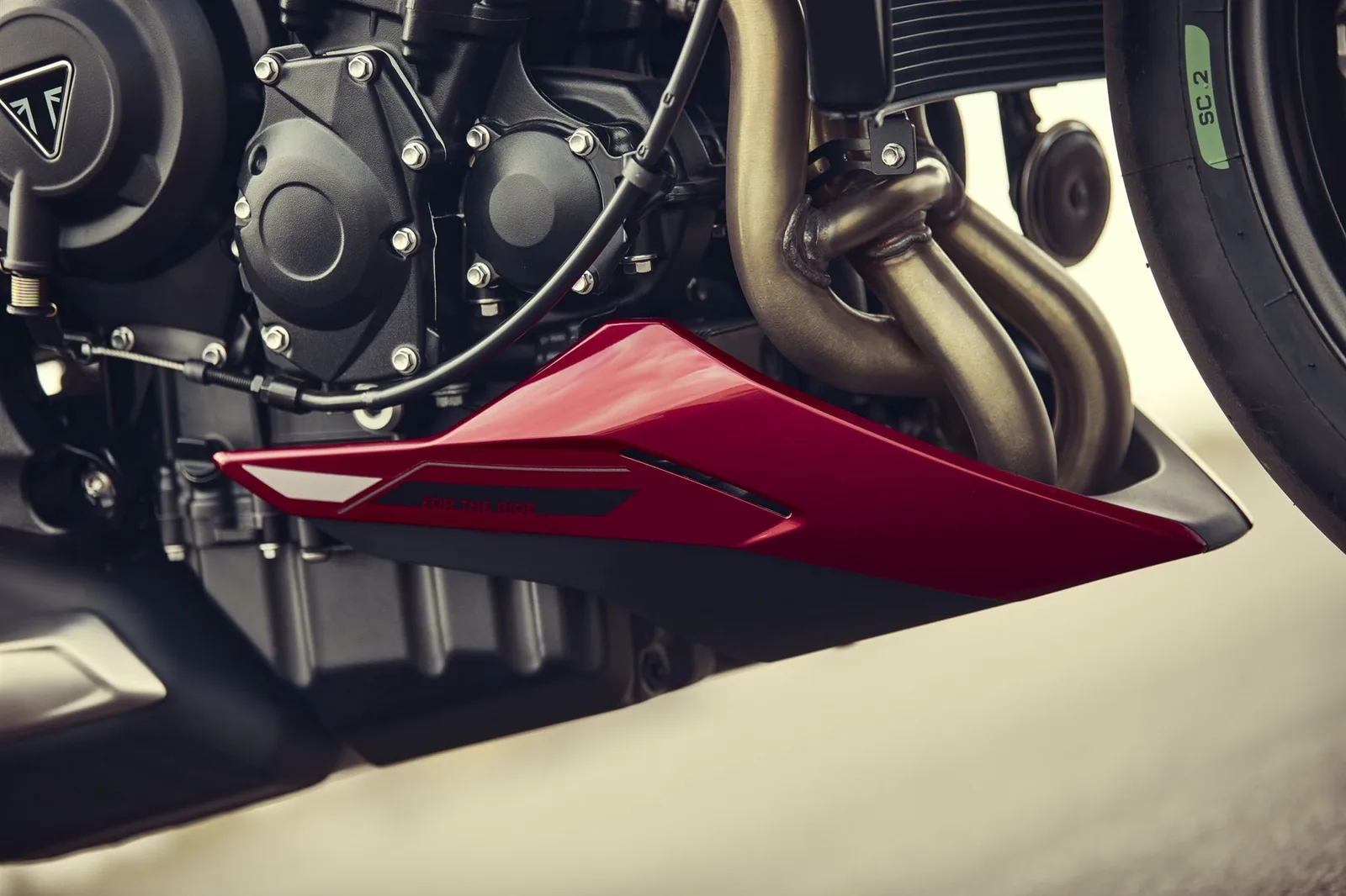 Triumph Street Triple 765 RS \*Jetzt Vorteil sichern\*