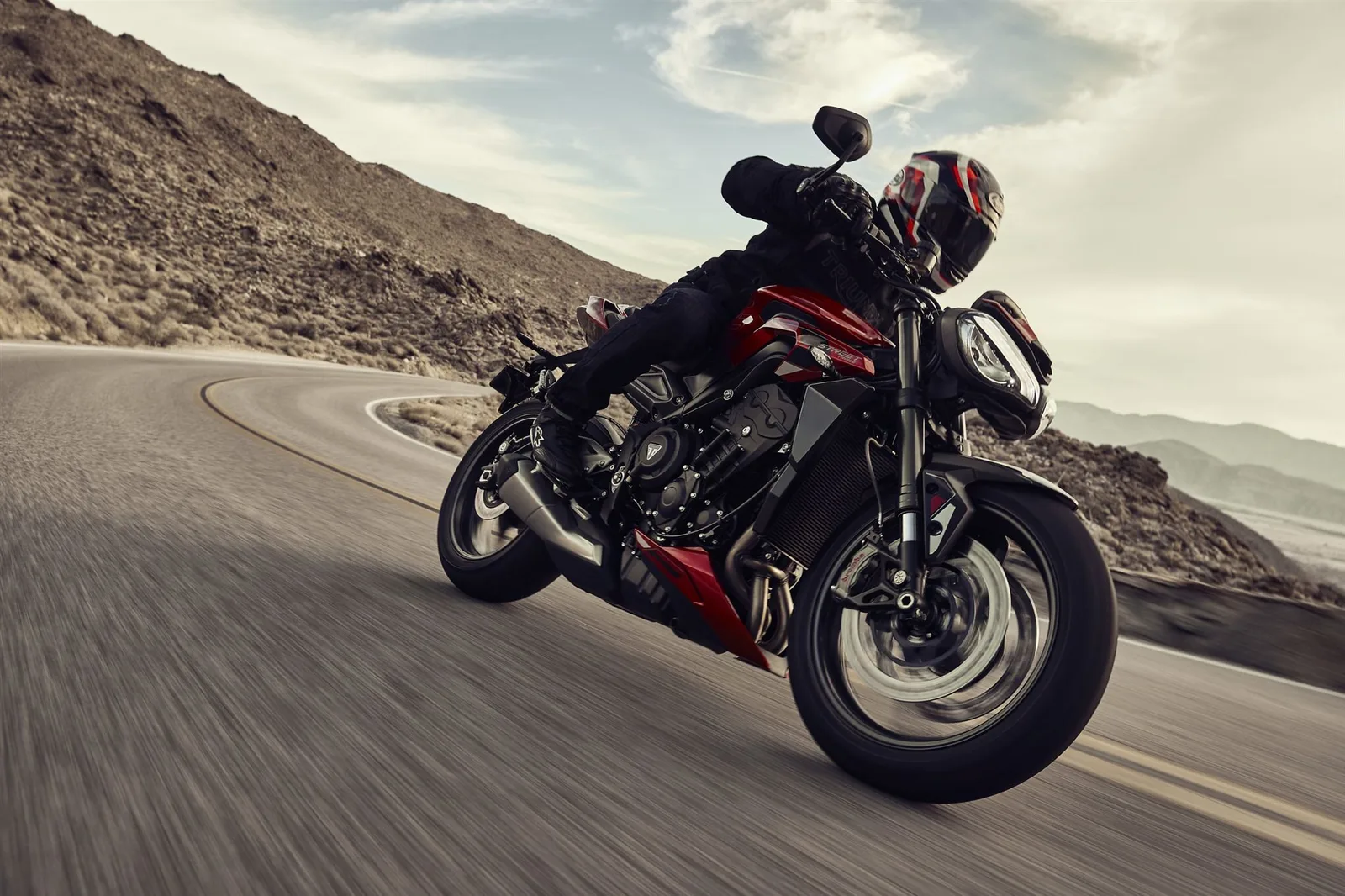 Triumph Street Triple 765 RS \*Jetzt Vorteil sichern\*