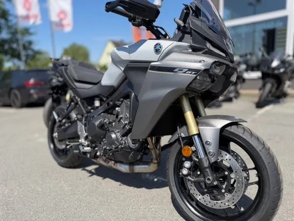 Yamaha Tracer 900 GT