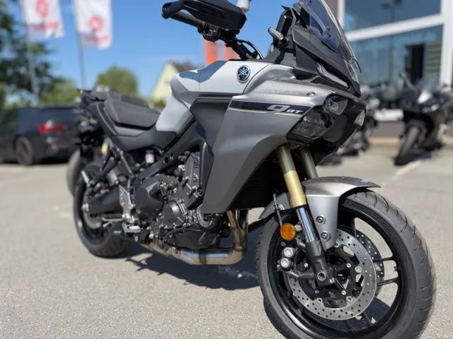 Yamaha Tracer 900 GT