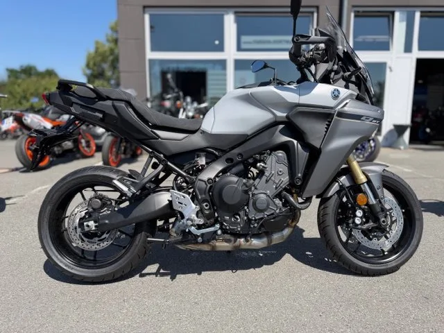 Yamaha Tracer 900 GT