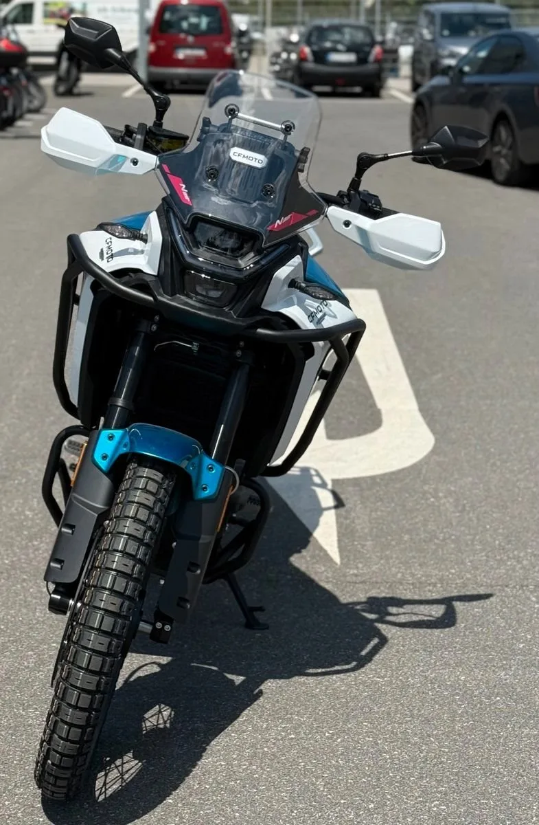 CFMOTO 450MT