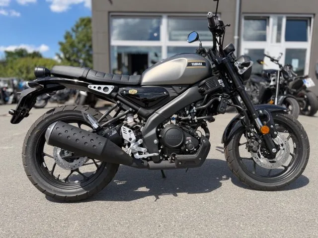 Yamaha XSR125