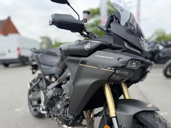 Yamaha Tracer 900 GT