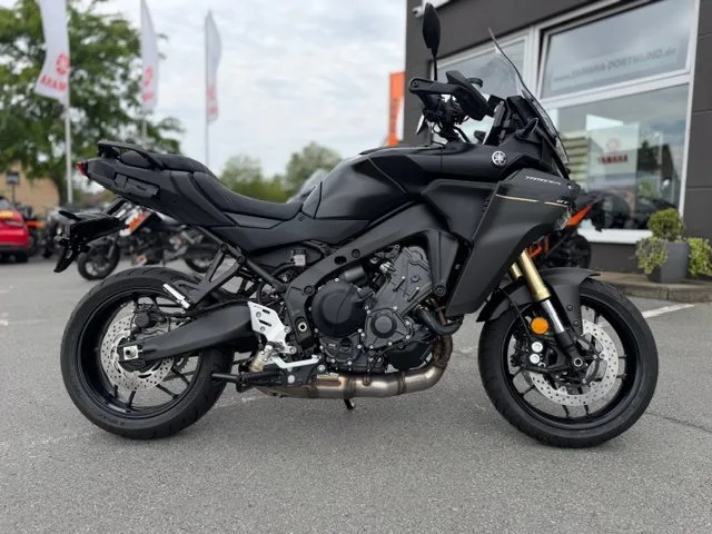 Yamaha Tracer 900 GT