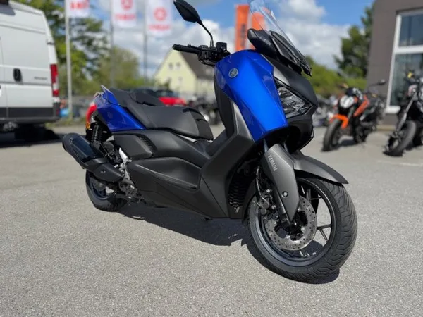 Yamaha XMAX 300 2026