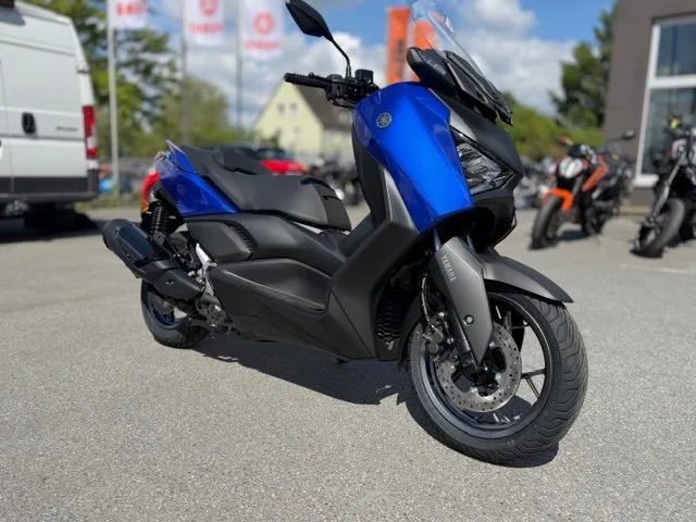 Yamaha XMAX 300 2026