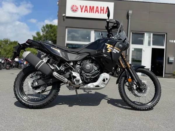 Yamaha Tenere 700 World Raid Black Edition