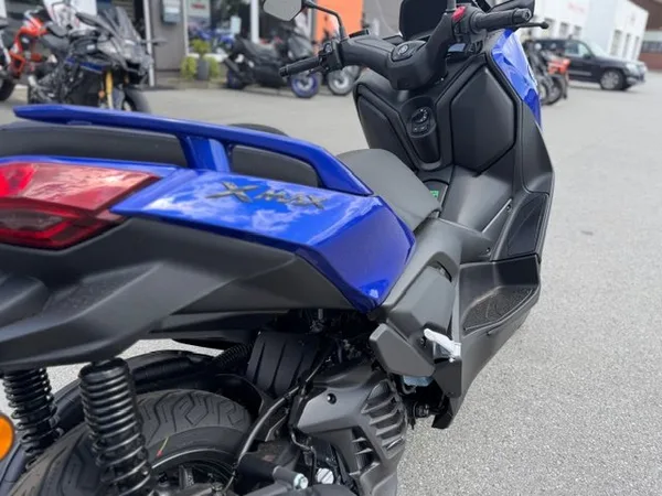Yamaha XMAX 125 2026