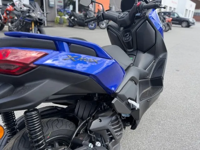 Yamaha XMAX 125 2026