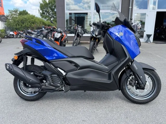 Yamaha XMAX 125 2026