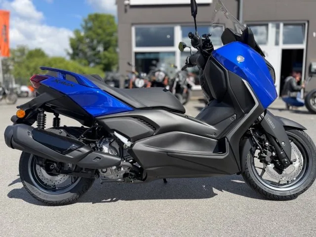 Yamaha XMAX 300 2026