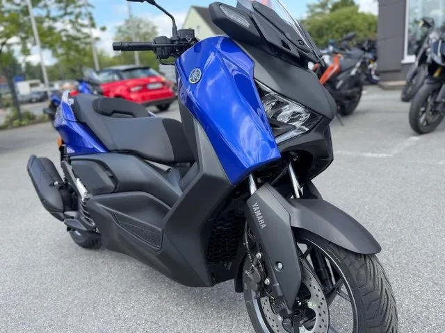 Yamaha XMAX 125 2026