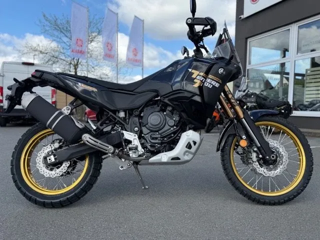 Yamaha Tenere 700 World Raid