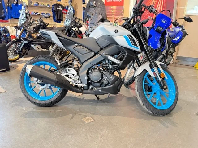 Yamaha MT-125 2026