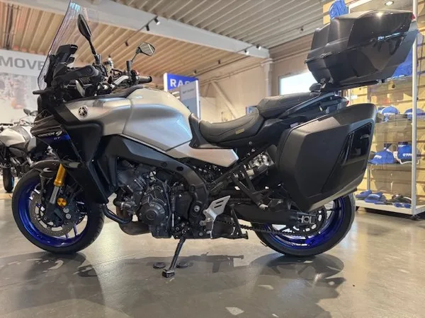 Yamaha Tracer 9 GT Werksgarantie & viel Zubehör
