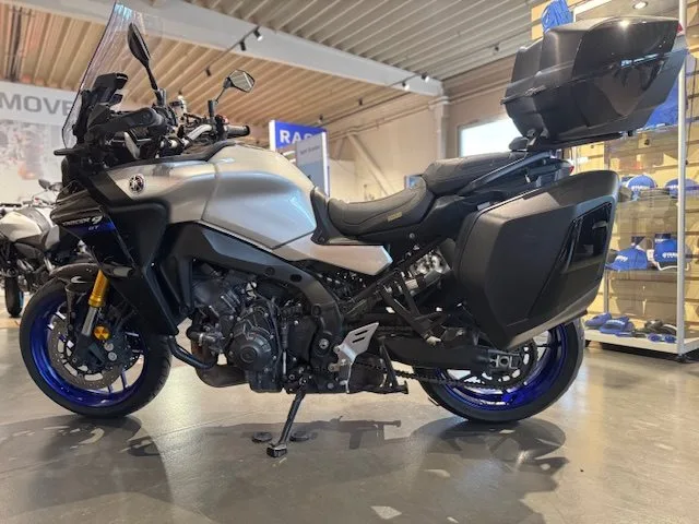 Yamaha Tracer 9 GT Werksgarantie & viel Zubehör