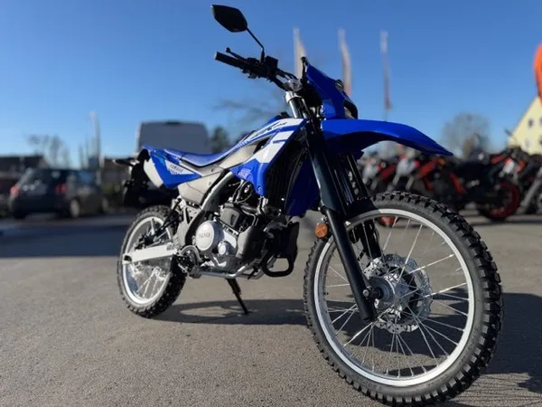 Yamaha WR125R