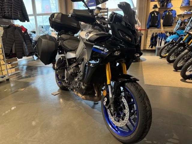 Yamaha Tracer 9 GT Werksgarantie & viel Zubehör