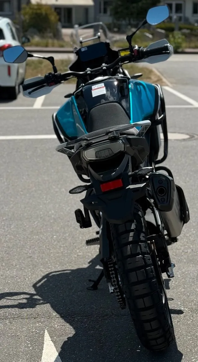 CFMOTO 450MT