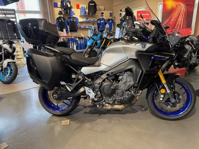 Yamaha Tracer 9 GT Werksgarantie & viel Zubehör