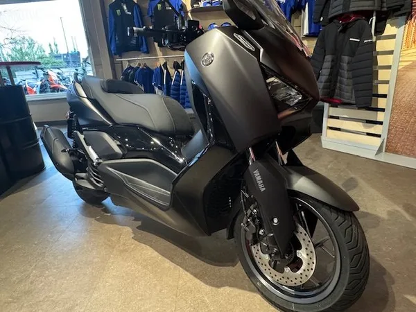 Yamaha XMAX 125 Tech MAX+