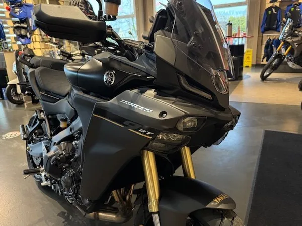 Yamaha Tracer 900 GT