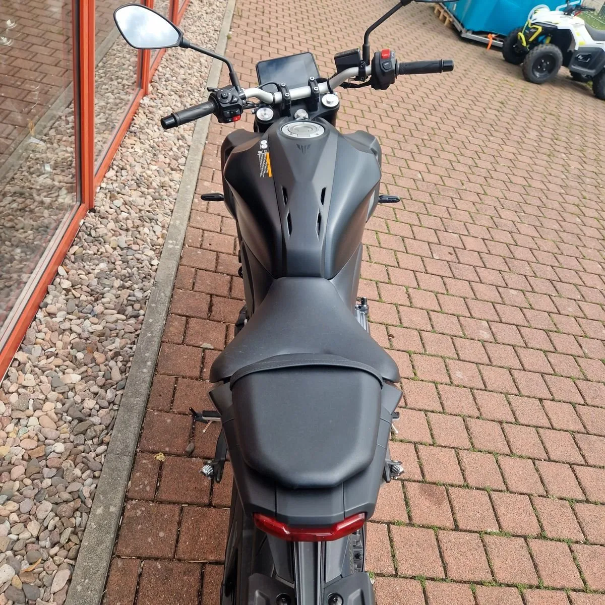 Yamaha MT-07
