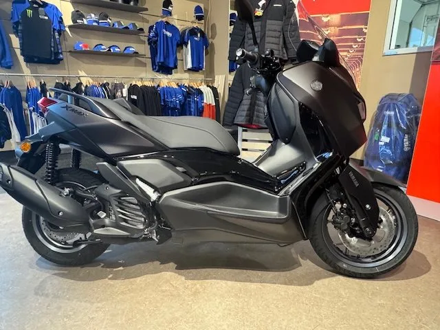 Yamaha XMAX 125 Tech MAX+