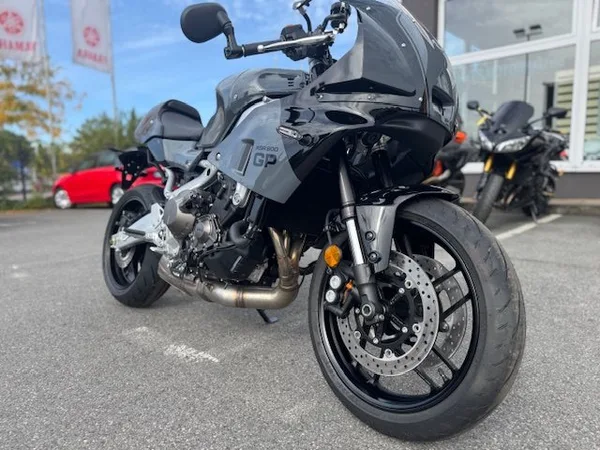 Yamaha XSR900 GP Tageszulassung inkl. 5 Jahren Garantie