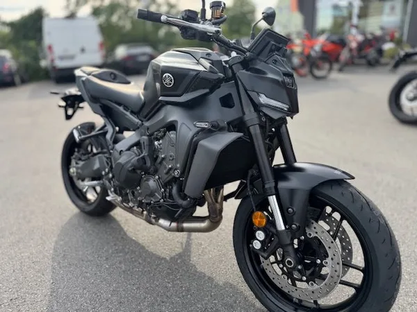 Yamaha MT-09