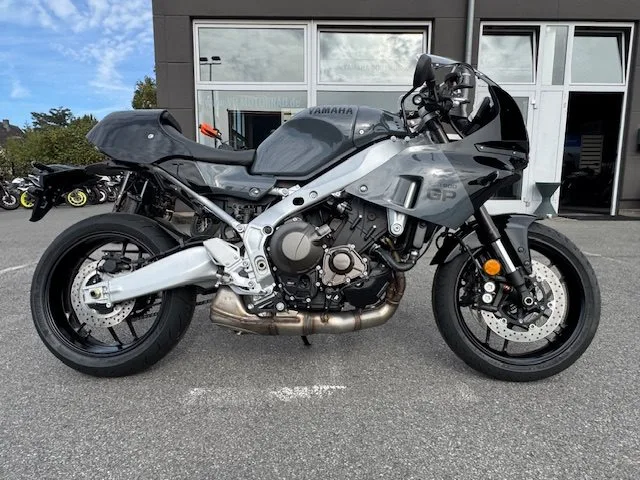 Yamaha XSR900 GP Tageszulassung inkl. 5 Jahren Garantie