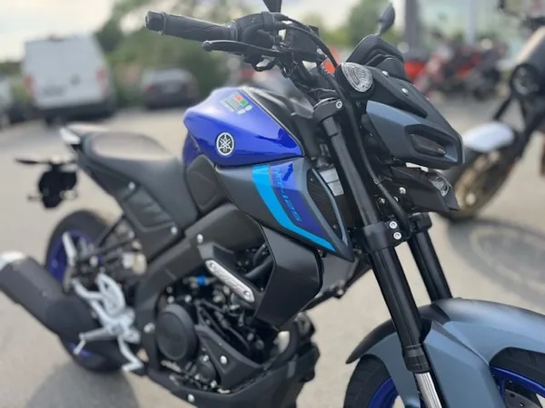 Yamaha MT-125 2026