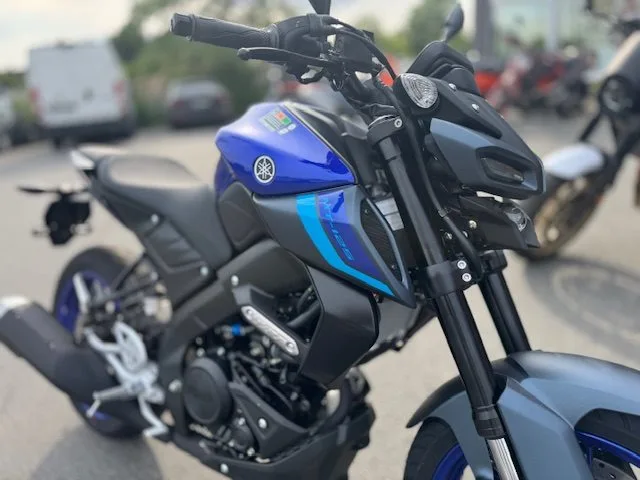 Yamaha MT-125 2026