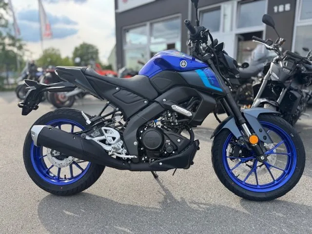 Yamaha MT-125 2026