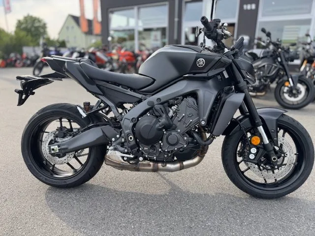 Yamaha MT-09