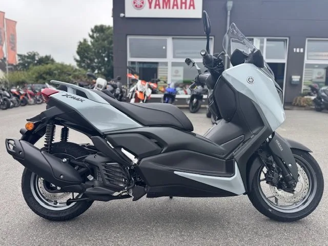 Yamaha XMAX 125 Tech MAX+
